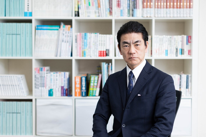 宮島氏の写真